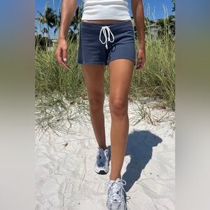 Blue Brady Melville Shorts